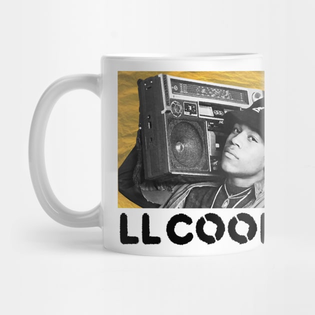 LL COOL J by teeteet